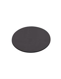 SOTTOBICCHIERE IN PVC